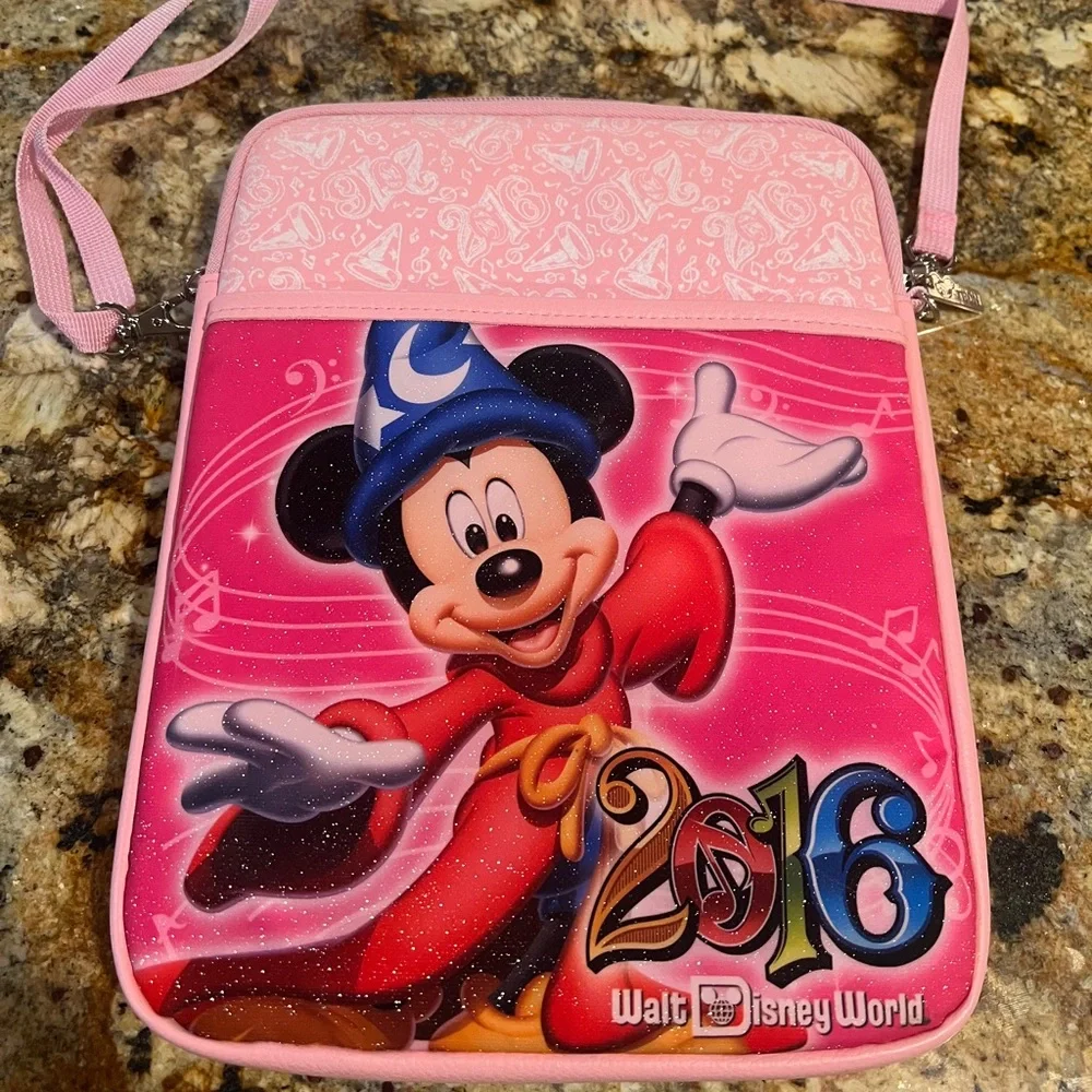 Walt Disney World iPad Case